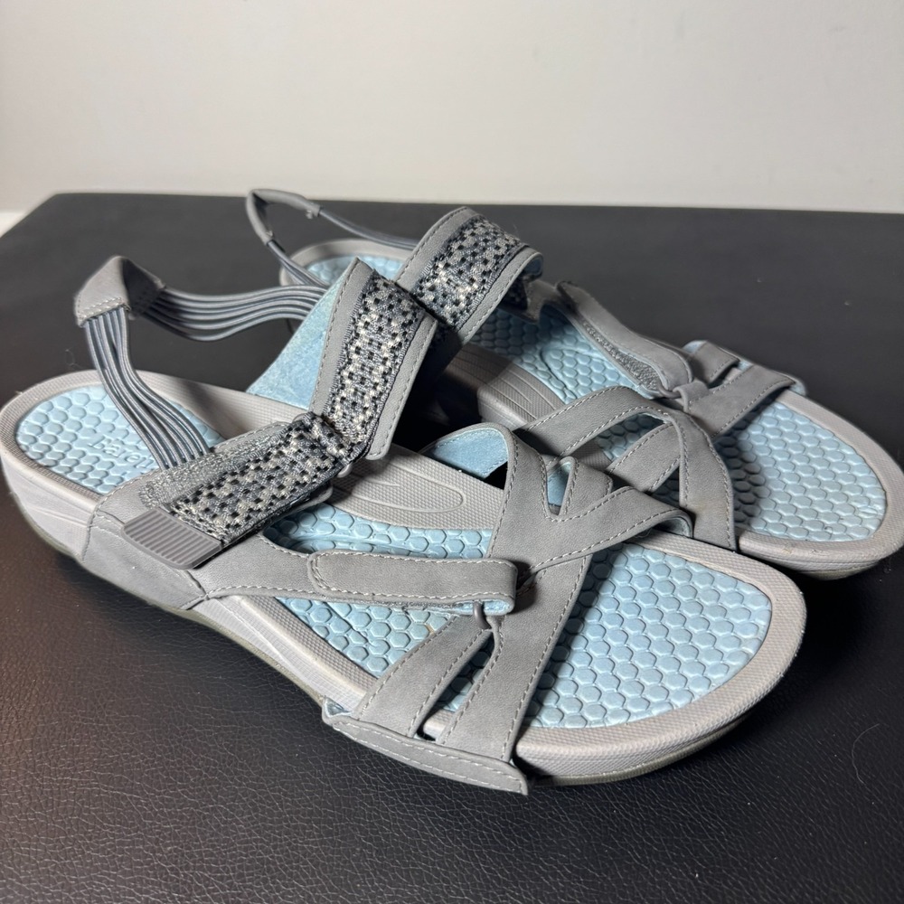 Baretraps Dalton performance sandals outdoors hiking camping walking women's 11